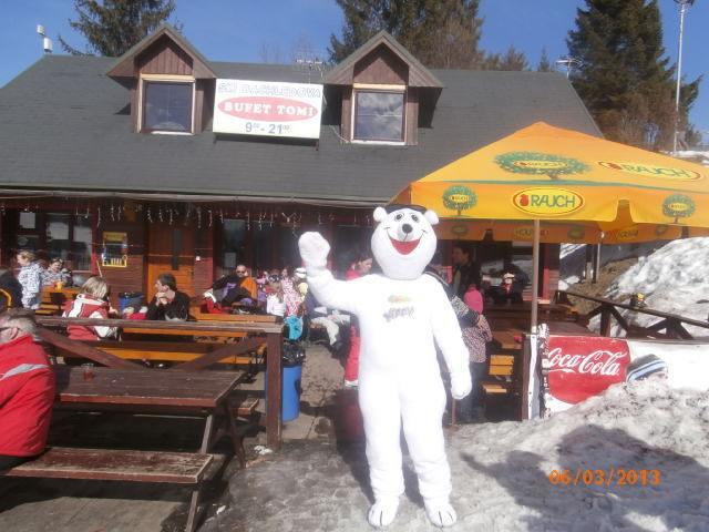 Penzion Deny Ždiar エクステリア 写真