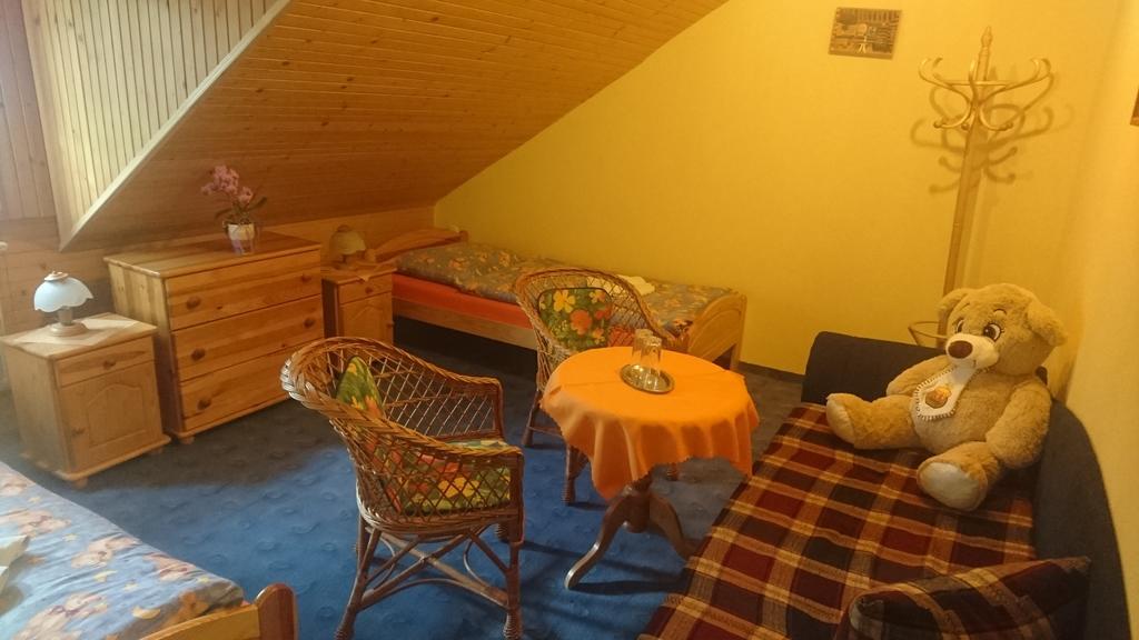 Penzion Deny Ždiar エクステリア 写真