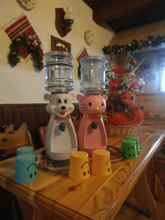 Penzion Deny Ždiar エクステリア 写真